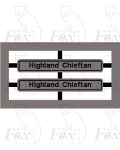 43092 Highland Chieftan