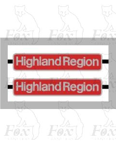 37417 Highland Region