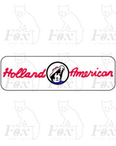 Headboard (ornate) - HOLLAND AMERICAN 