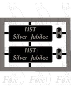 43102 HST Silver Jubilee