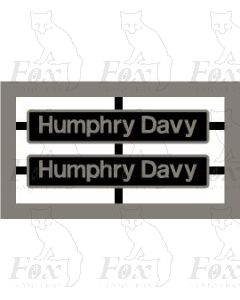 60069 Humphrey Davy