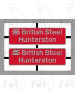 37156 British Steel Hunterston