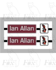 91007 Ian Allan