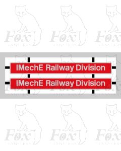 92032 IMechE Railway Division