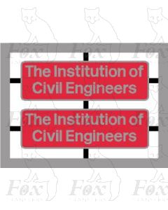 47366 The Institution of Civil Engineers