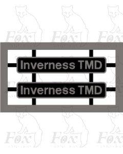 37025 Inverness TMD
