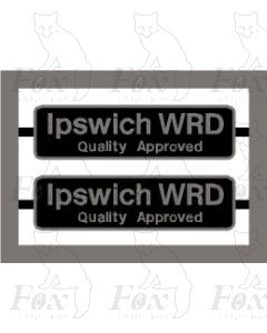 37379 Ipswich WRD Quality Approved (As applied in 1994)