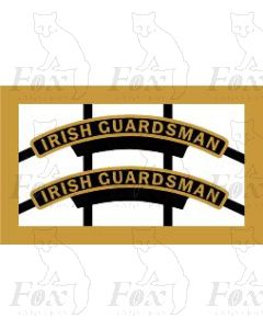 6116  IRISH GUARDSMAN