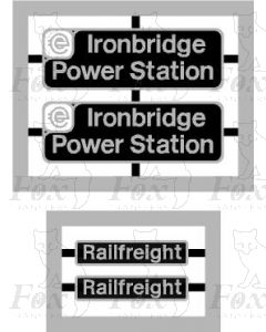 58042 Ironbridge Power Station