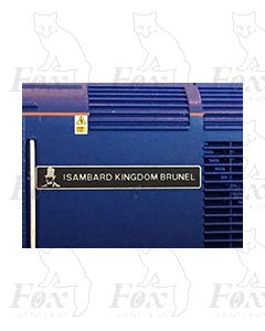 43003 ISAMBARD KINGDOM BRUNEL