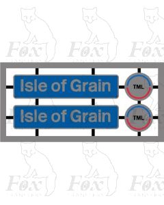 33050 Isle of Grain