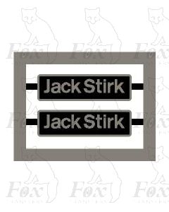 60093 Jack Stirk