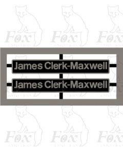 60067 James Clerk-Maxwell