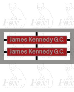 86242 James Kennedy G.C.