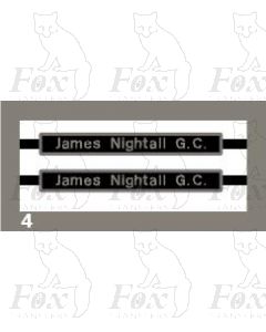 66079 James Nightall G.C.