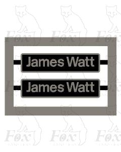 60060 James Watt
