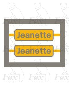 73205 Jeanette