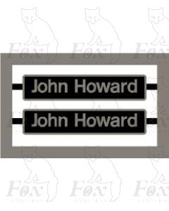 60058 John Howard