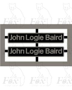 60066 John Logie Baird