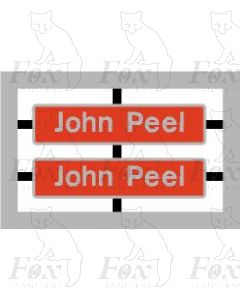 47813 John Peel