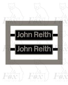 60053 John Reith