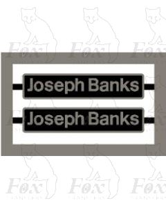 60027 Joseph Banks
