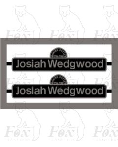 86236 Josiah Wedgwood Master Potter 1730-1795