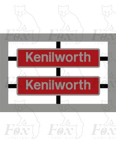 87032 Kenilworth