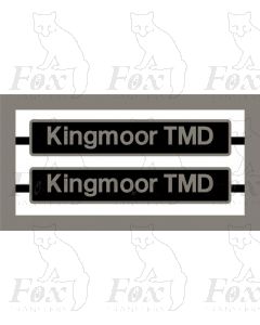 37688 Kingmoor TMD
