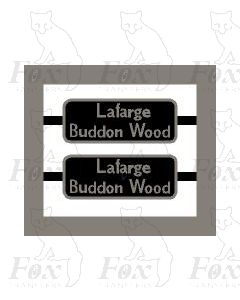66042 Lafarge Buddon Wood