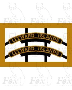 5614  LEEWARD ISLANDS  