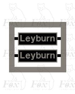 37668 Leyburn
