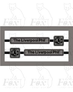 90014 The Liverpool Phil (alloy/black)