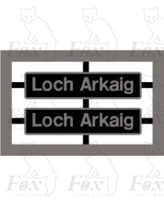 37248 Loch Arkaig