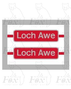 37026 Loch Awe