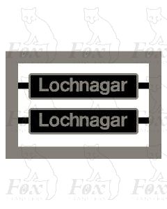 60004 Lochnagar