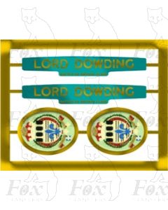 21C152 LORD DOWDING