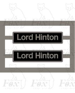 37409 Lord Hinton