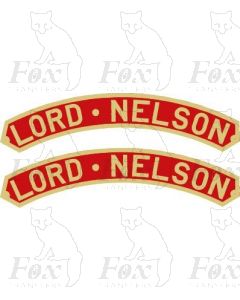 850  LORD NELSON 