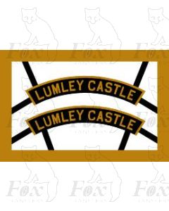 2824 LUMLEY CASTLE