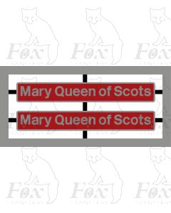 37401 Mary Queen of Scots