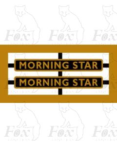 92207  MORNING STAR