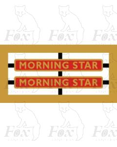 70021  MORNING STAR