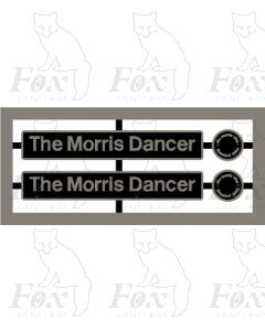 47206 The Morris Dancer