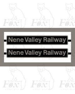 31558 Nene Valley Railway