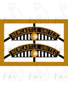 2858 NEWCASTLE UNITED (to 1936)