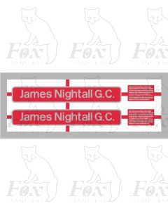 47579 James Nightall G.C.