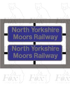 31439 North Yorkshire Moors Railway