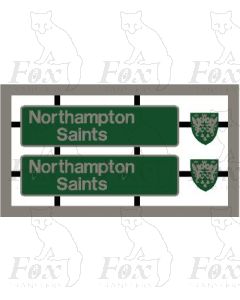 66754 Northampton Saints