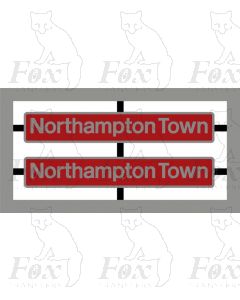86401 Northampton Town